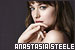 Character: Anastasia Steele