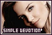 Rachel // Simple Devotion