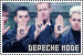 Band/Groups: Depeche Mode