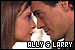 Ally McBeal: Ally and Larry