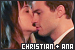Fifty Shades of Grey Series: Christian Grey and Anastasia "Ana" Steele