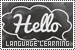 Dedicated // Language Learners
