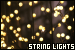 Objects: Fairy Lights/String Lights