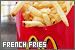Fast Food: McDonald's French Fries