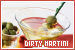 Alison // Dirty Martini