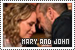 Relationship: John and Mary Winchester