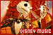 Music of Disney