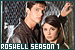TV Show: Roswell Season 1