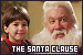 The Santa Clause, The Santa Clause 2 & The Santa Clause 3