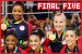 Final Five