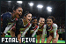 Gymnastics: Final Five