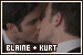 Blaine Anderson and Kurt Hummel