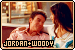 Crossing Jordan: Jordan and Woody