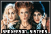 Hocus Pocus: Sanderson Sisters