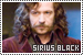 Sirius 'Padfoot'/'Snuffles' Black