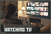 Watching TV