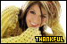 Kelly Clarkson: Thankful