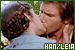 Han Solo and Leia Organa Solo