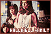 Halliwell Family