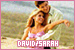 David Boreanaz and Sarah Michelle Gellar