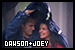 Dawson's Creek: Dawson Leery and Joey Potter