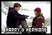 Harry Potter: Harry Potter and Hermione Granger