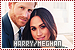 Meghan, The Duchess of Sussex and Prince Henry "Harry" aka The Duke of Sussex