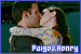 Charmed: Paige Matthews and Henry Mitchell