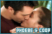 Charmed: Phoebe Halliwell and Coop