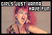 Cyndi Lauper: Girls Just Wanna Have Fun