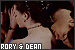 Gilmore Girls: Lorelai "Rory" Gilmore and Dean Forester