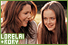 Gilmore Girls: Lorelai and Rory Gilmore