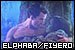 Wicked: Elphaba Thropp and Fiyero Tiglaar