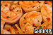 Seafood: Shrimp