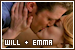 Will Schuester and Emma Pillsbury-Schuester