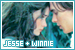 Tuck Everlasting: Winnie Foster and Jesse Tuck