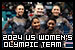 2024 Women's Olympic Gymnastics Team