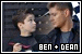 Dean Winchester and Ben Braeden